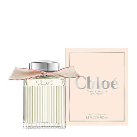 chloe lumineuse australia|chloe signature fragrances.